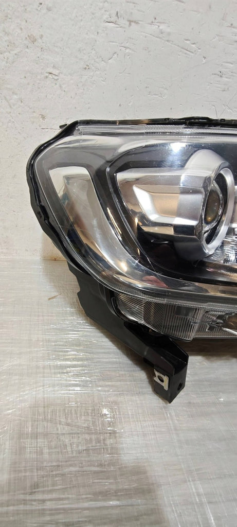 Frontscheinwerfer Ford Ranger JB3B13D15475J Xenon Rechts Scheinwerfer Headlight SCH3321365793nu