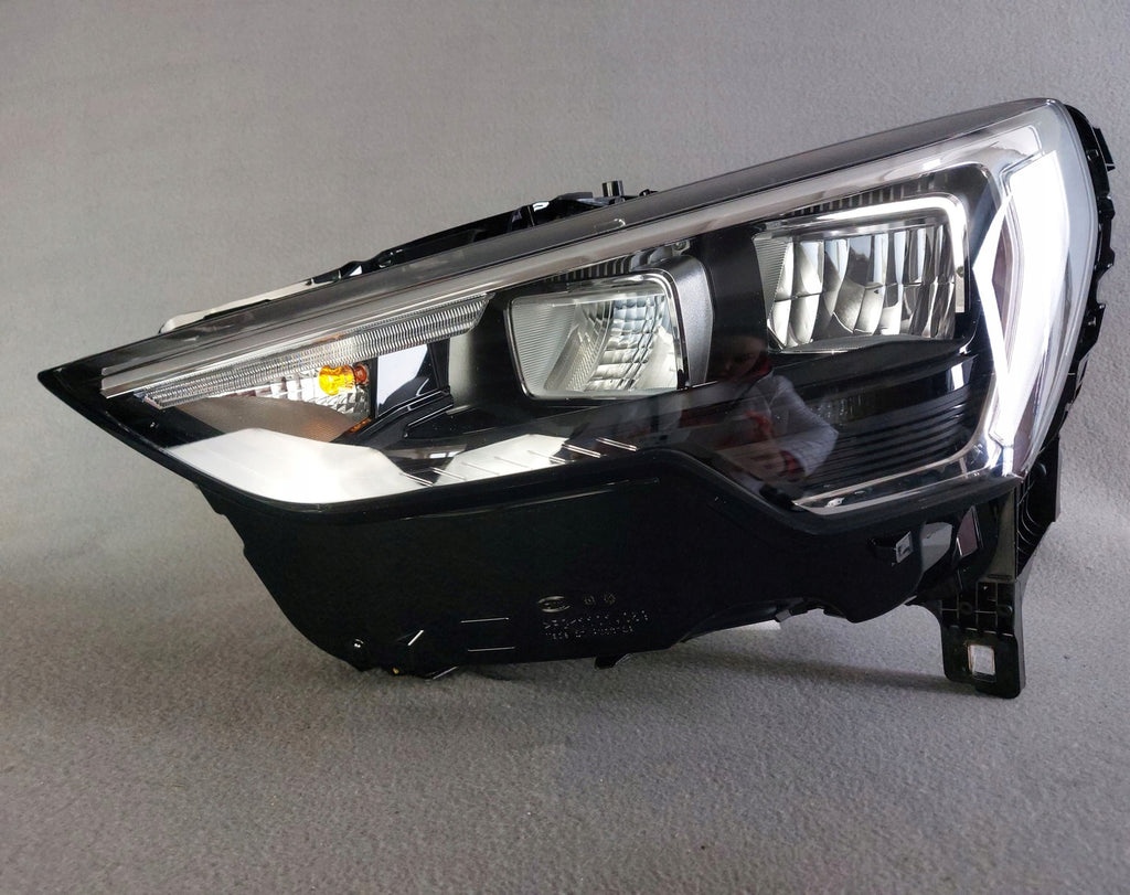 Frontscheinwerfer Audi Q3 83A941011 Full LED Links Scheinwerfer Headlight SCH1201648281oq