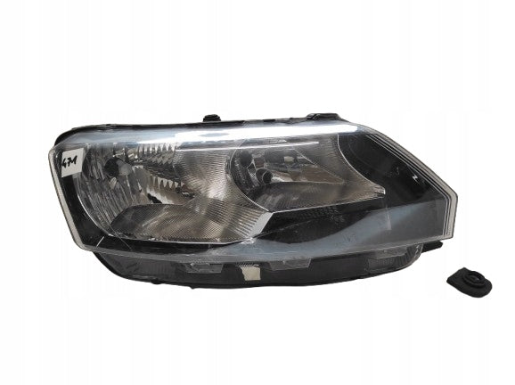 Frontscheinwerfer Skoda Rapid 5JB941016 Rechts Scheinwerfer Headlight SCH5391060015tl