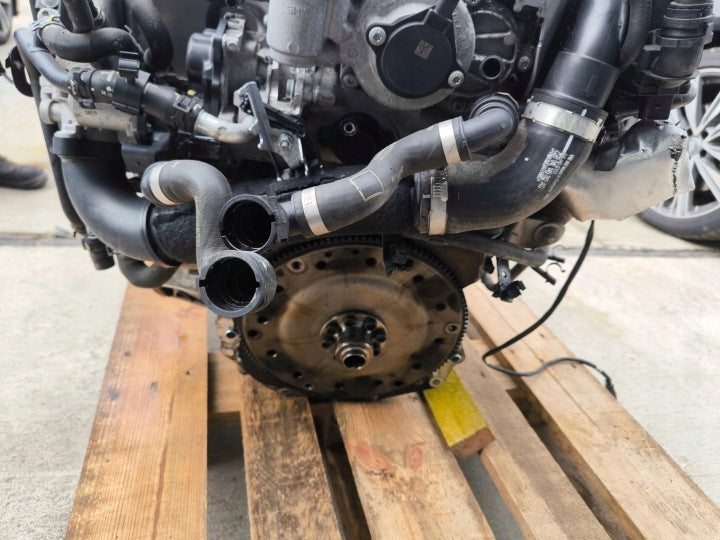 Motor Audi A5 A4 CSU 2.0 TDI 136PS 100kW 116TKm Diesel Engine Komplett MOT4975351772yx