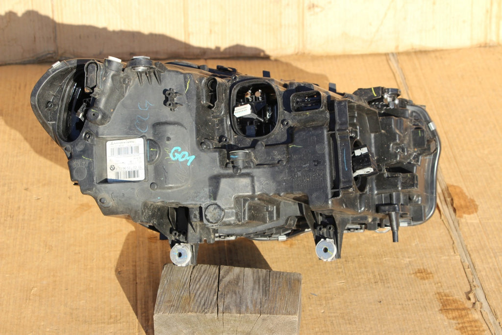 Frontscheinwerfer BMW X3 G01 G02 8739653 LED Links Scheinwerfer Headlight SCH5447440746jw