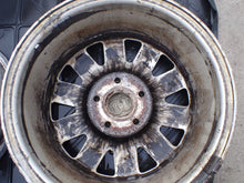 Load image into Gallery viewer, 4x Alufelge 15 Zoll 6.0" 5x112 4B0601025J Audi Rim Wheel FEL8370926168ex