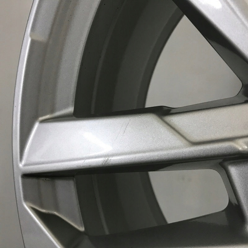 1x Alufelge 17 Zoll 6.5" 5x112 43ET 8Y0601025L Audi Rim Wheel FEL9742120703cr