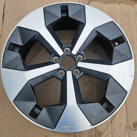 1x Alufelge 19 Zoll 7.5
