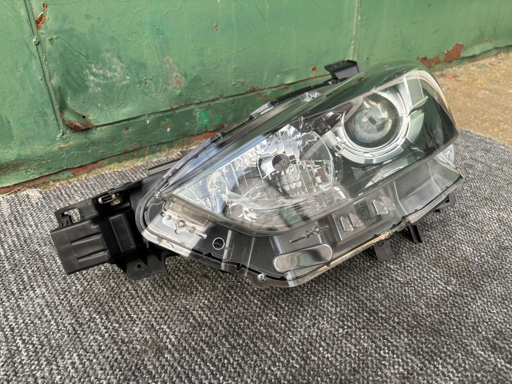 Frontscheinwerfer Mazda Cx3 Cx-3 65047HB3 Links Scheinwerfer Headlight SCH2736387866bm