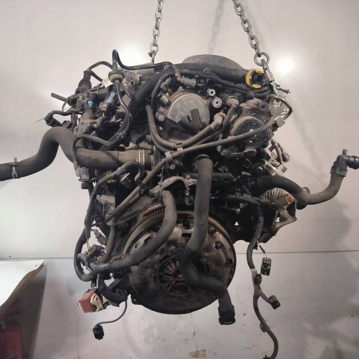 Motor Peugeot 508 I RH02 2.0 HDI 2011 Diesel Engine Komplett MOT4054656722lw