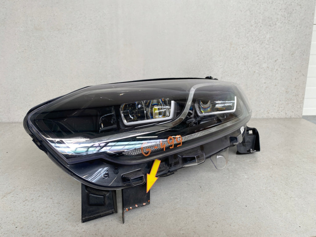 Frontscheinwerfer Renault Espace I 260608372R LED Links Scheinwerfer Headlight SCH7139092097pw