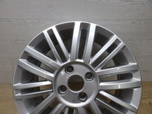 Laden Sie das Bild in den Galerie-Viewer, 1x Alufelge 15 Zoll 5.5&quot; 4x100 41ET Glanz Silber 1S0601025S VW Up Rim Wheel