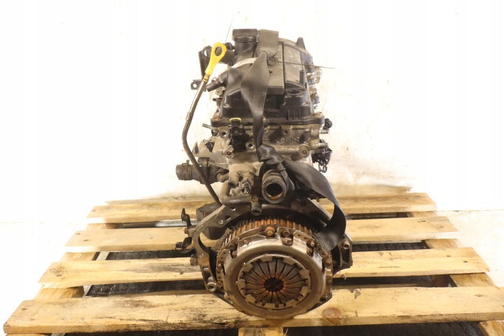 Motor Hyundai I20 G4LA 1.2 77PS 2010 Engine Unkomplett MOT9594571153ez