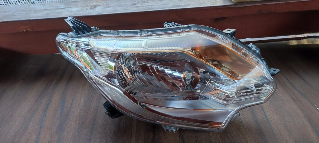 Frontscheinwerfer Mitsubishi L200 8301C738 Rechts Scheinwerfer Headlight SCH8219271262vu