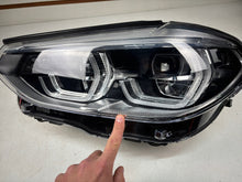 Load image into Gallery viewer, Frontscheinwerfer BMW X3 G01 G02 8739653-04 LED Links Scheinwerfer Headlight SCH6530920742sy