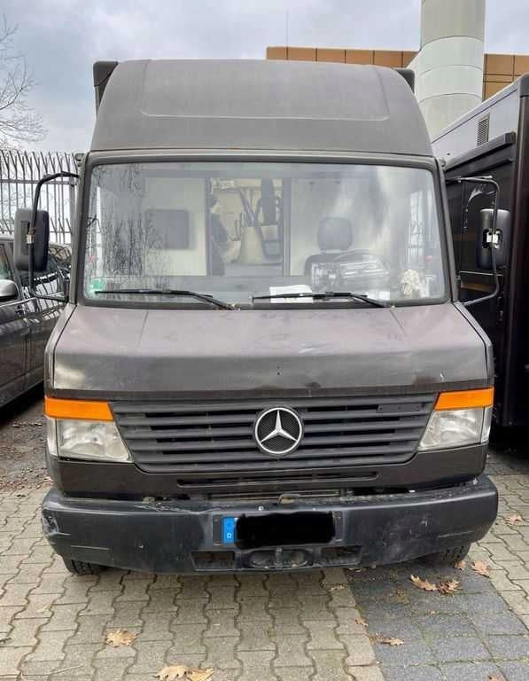 Frontscheinwerfer Mercedes-Benz Vario Ein Satz Scheinwerfer Headlight SCH8496131447lz