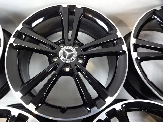 1x Alufelge 18 Zoll 7.5" 5x112 49ET A1774011300 Mercedes-Benz W177 Rim Wheel FEL9232126036xo