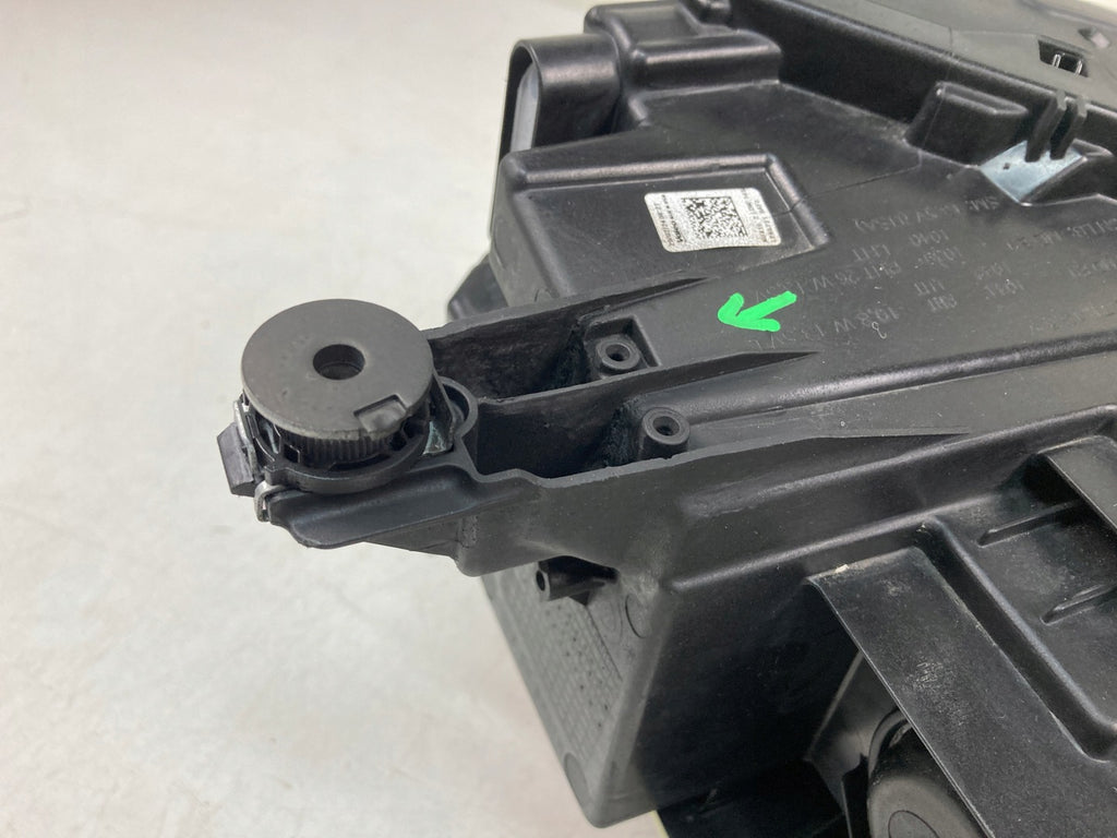 Frontscheinwerfer Audi E-Tron 89A941033D Full LED Links Scheinwerfer Headlight SCH6177875995sc