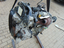 Laden Sie das Bild in den Galerie-Viewer, Motor Ford Mondeo IV T1BB 1.6 TDCI 115PS 85kW Diesel Engine Komplett MOT2688333954cd