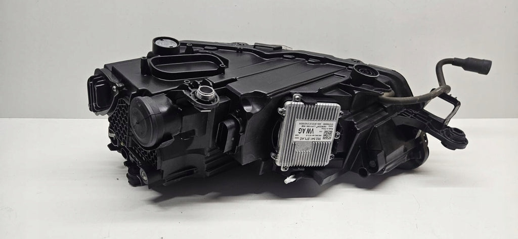 Frontscheinwerfer Skoda Fabia 6VB941016A LED Rechts Scheinwerfer Headlight