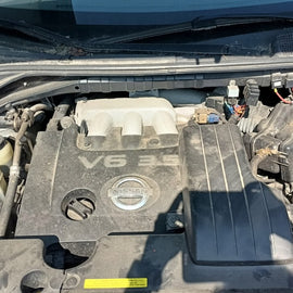 Motor Nissan I VQ35DE 3.5 120TKm Benzin Engine Komplett MOT1233765614iq