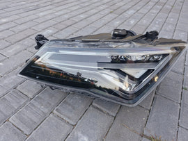 Frontscheinwerfer Seat Ateca 576941007 LED Ein Stück (Rechts oder Links)