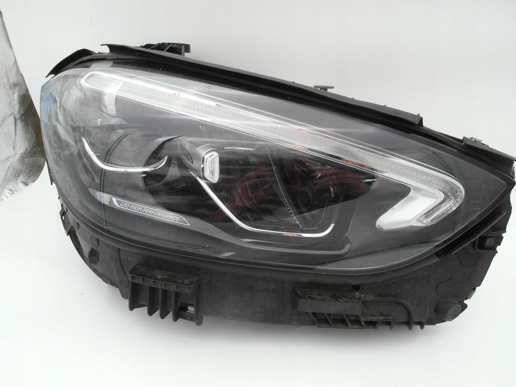 Frontscheinwerfer Mercedes-Benz A2069067203 Rechts Scheinwerfer Headlight SCH7363795802fj