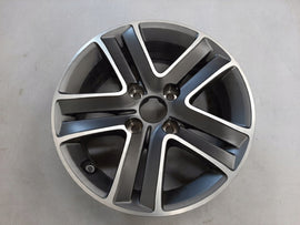 1x Alufelge 15 Zoll 6.0