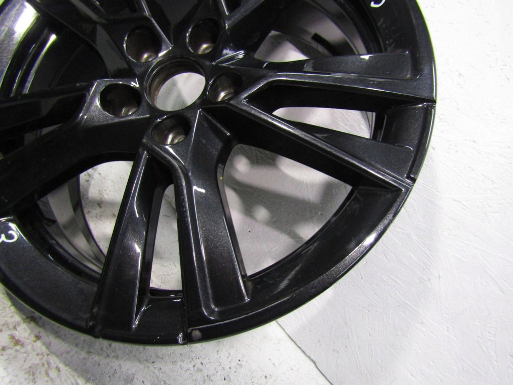 1x Alufelge 16 Zoll 6.0" 5x100 45ET Glanz Silber 6VA601025 Skoda Fabia Iv FEL7836736699fy