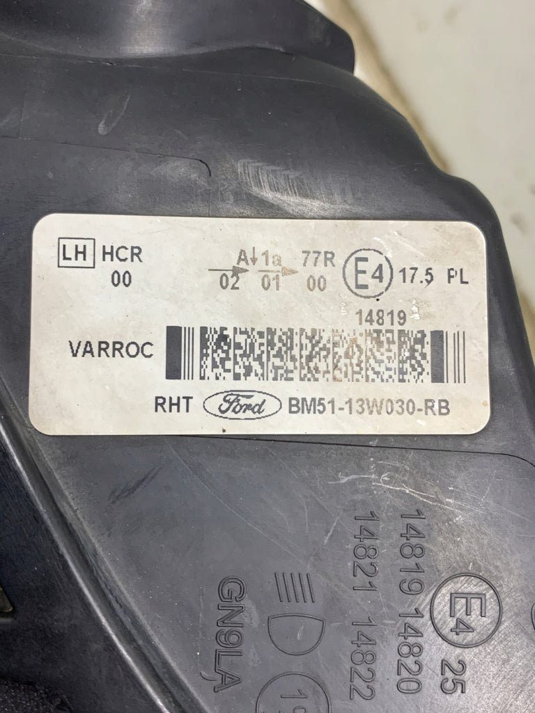 Frontscheinwerfer Ford Focus BM51-13W029-RB Links Scheinwerfer Headlight SCH4931768639xd