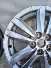 Load image into Gallery viewer, 1x Alufelge 17 Zoll 6.5" 5x114.3 46ET Mitsubishi I W Rim Wheel FEL2820020983kl
