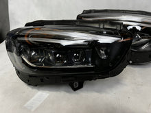 Load image into Gallery viewer, Frontscheinwerfer Mercedes-Benz W247 A2479061903 A2479062003 FULL LED Ein Satz