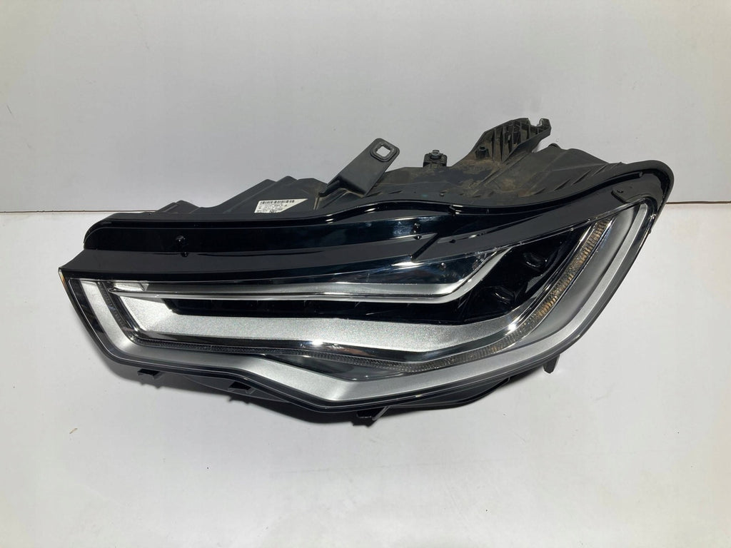 Frontscheinwerfer Audi A6 4G0941033C Links Scheinwerfer Headlight SCH5311554476lk