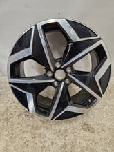 Load image into Gallery viewer, 1x Alufelge 19 Zoll 7.5" 5x112 50ET 10A601025 VW Id.3 Rim Wheel FEL9511057619re