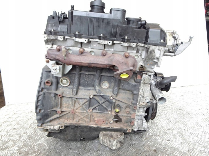 Motor Mercedes-Benz W204 646811 2.2 CDI 2008 Diesel Engine Unkomplett MOT7213605179sz