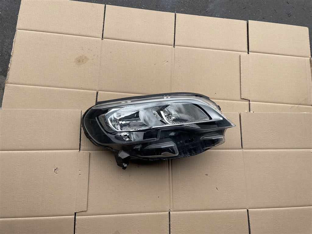 Frontscheinwerfer Citroën Jumpy Vivaro A C Expert 9808572580 Rechts Headlight