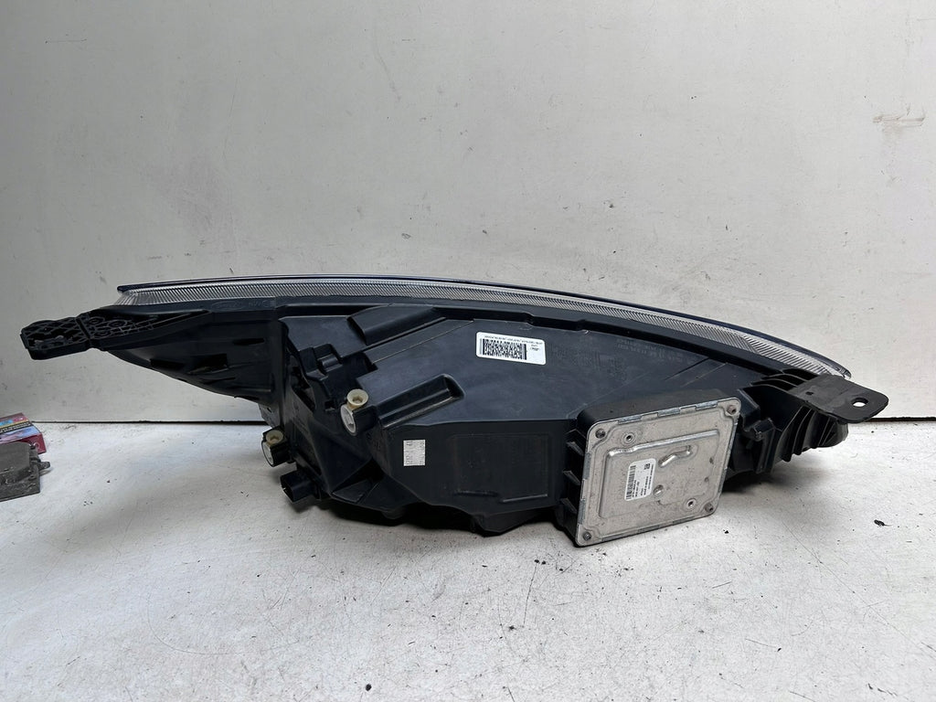 Frontscheinwerfer Ford Focus JX7B13E015CF LED Links Scheinwerfer Headlight SCH6338559647rq