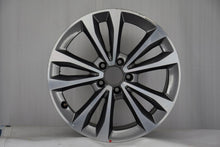 Load image into Gallery viewer, 1x Alufelge 18 Zoll 7.5" 5x112 52ET Glanz Schwarz A4474015400 Mercedes-Benz FEL1431548280cg