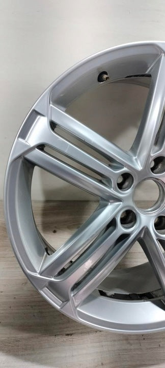 1x Alufelge 18 Zoll 7.5" 5x112 51ET 5K0601025H VW Golf Vii Rim Wheel FEL9048417801bu