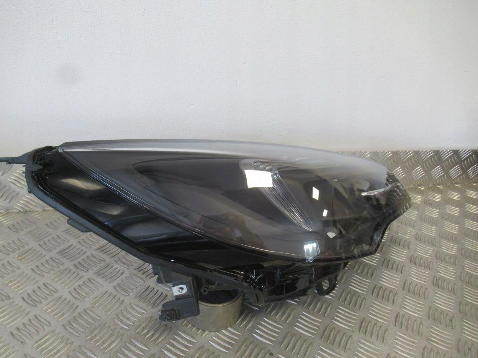 Frontscheinwerfer Opel Astra K 39195689 LED Rechts Scheinwerfer Headlight SCH2649866361fd