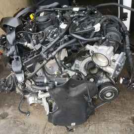 Motor BMW G21 G20 B48B20B 2.0 40TKm Benzin Engine Komplett MOT1304242730or