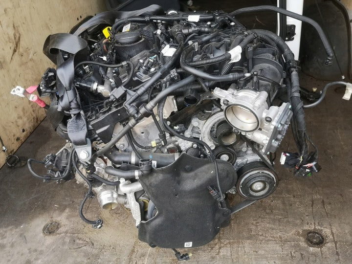 Motor BMW G21 G20 B48B20B 2.0 40TKm Benzin Engine Komplett MOT1304242730or