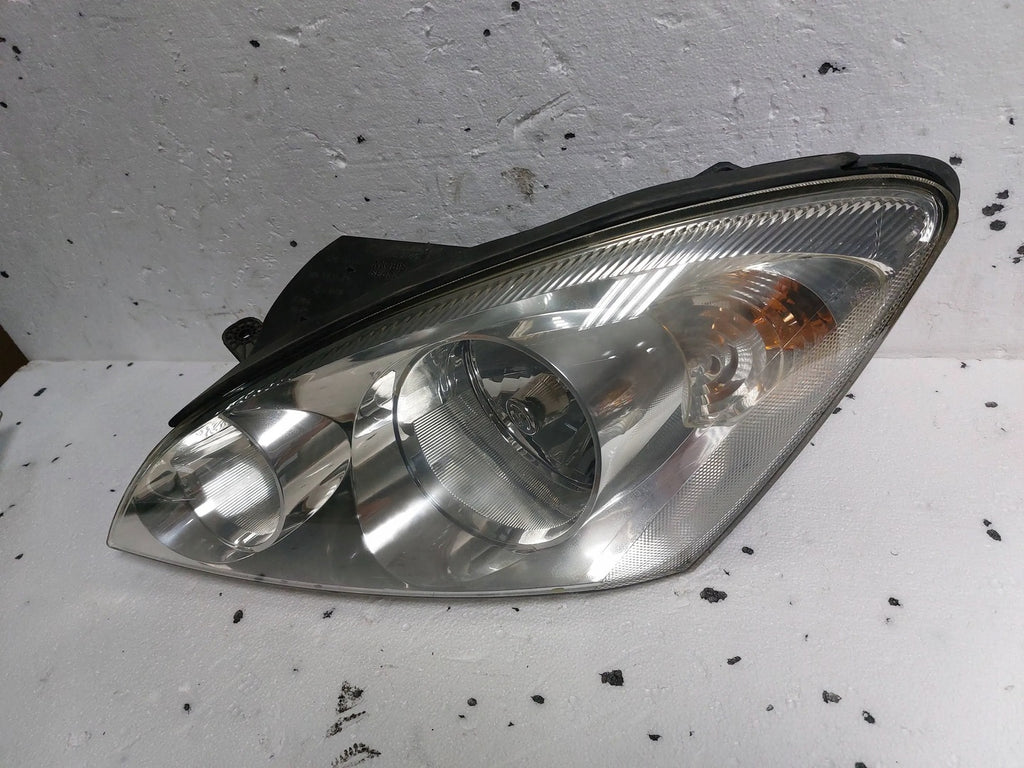 Frontscheinwerfer Kia Ceed VAY1497 Links Scheinwerfer Headlight