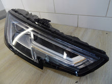 Load image into Gallery viewer, Frontscheinwerfer Audi A4 B9 8W0941034 LED Rechts Scheinwerfer Headlight