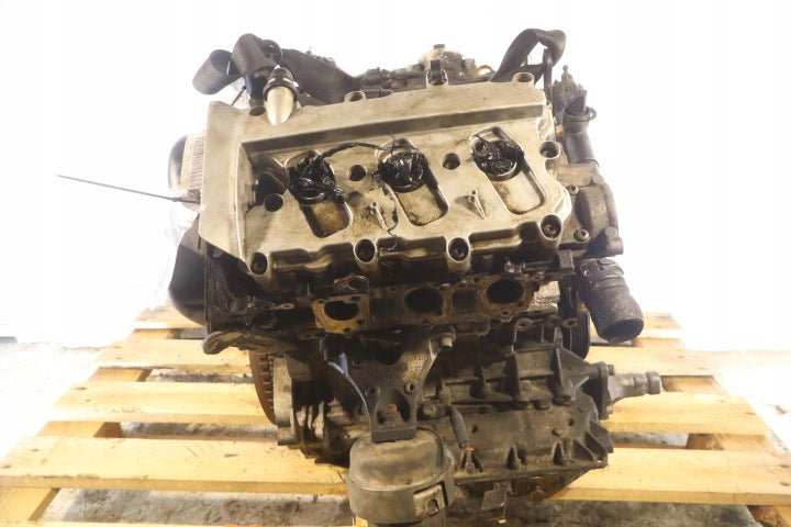 Motor Audi A6 C6 BDW 2.4 176PS 130kW 2004 Benzin Engine Unkomplett MOT1642224927zw