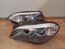 Laden Sie das Bild in den Galerie-Viewer, Frontscheinwerfer BMW 5 F10 7203246-21 7203245-21 Xenon Ein Satz Headlight SCH6855779311no