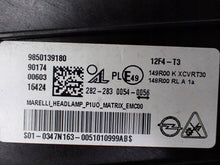 Laden Sie das Bild in den Galerie-Viewer, Frontscheinwerfer Opel Grandland X 9850139180 Links Scheinwerfer Headlight SCH8190655908um