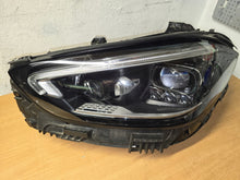 Load image into Gallery viewer, Frontscheinwerfer Mercedes-Benz W206 A2069067903 LED Links Headlight SCH8651319192cj