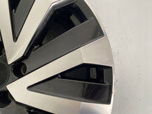 Load image into Gallery viewer, 1x Alufelge 18 Zoll 8.0" 5x112 25ET Glanz Schwarz 760601025M Audi Q7 Touareg FEL8242621682kz