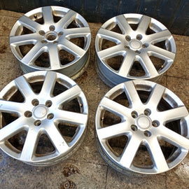 1x Alufelge 17 Zoll 6.0