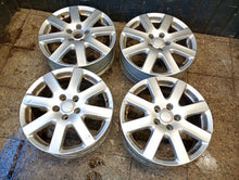 Load image into Gallery viewer, 1x Alufelge 17 Zoll 6.0" 5x112 45ET Glanz Silber 3C0601025M VW Passat Rim Wheel FEL6613366433ye
