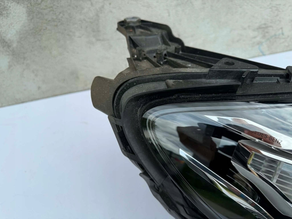 Frontscheinwerfer Mercedes-Benz W213 2139064004 Rechts Scheinwerfer Headlight SCH3681044655bh