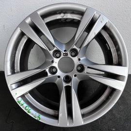 1x Alufelge 18 Zoll 9.0
