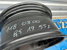 Load image into Gallery viewer, 1x Alufelge 19 Zoll A1184010300 Mercedes-Benz Cla X118 C118 Rim Wheel FEL9024049675gq